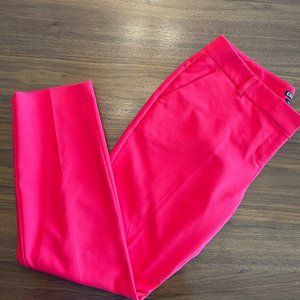 Express Columnist Crop Dress Pants